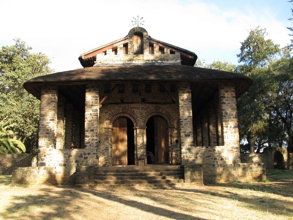 gondar church