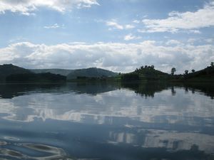 Lake Bunyinyi