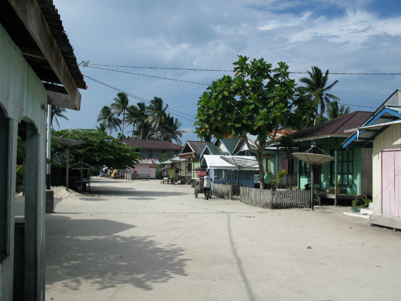 the village