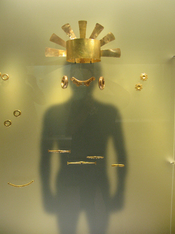 museo de l'oro