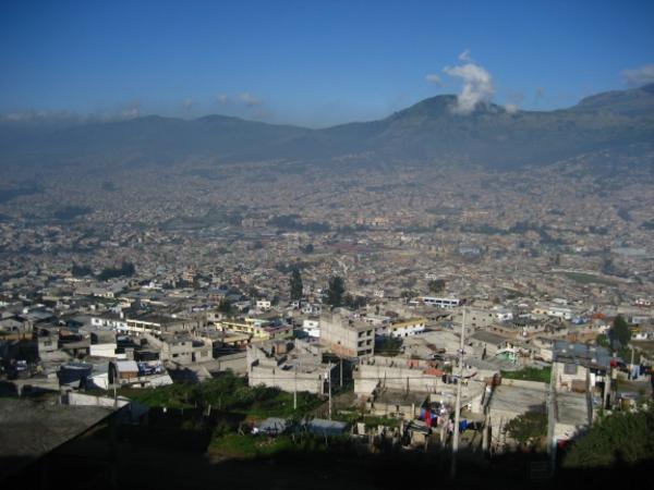 Quito Suburbs