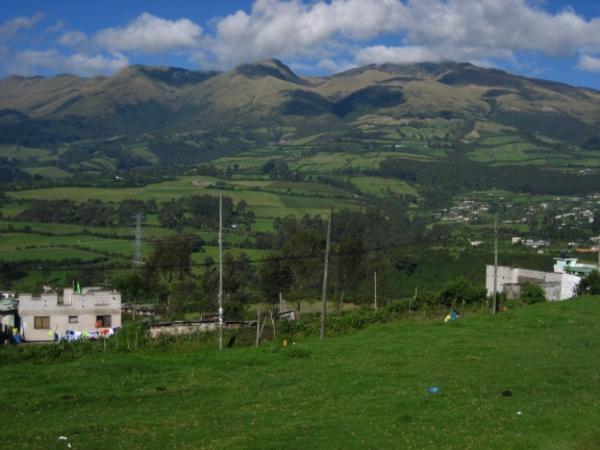 Ecuadors Landscape