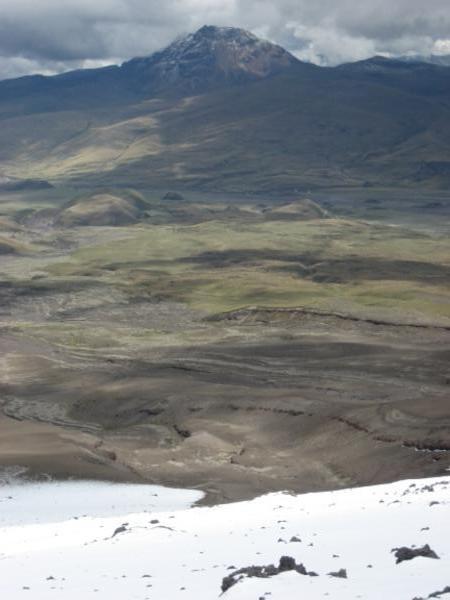 Cotopaxi´s Valley