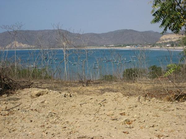 Puerto López  Bay