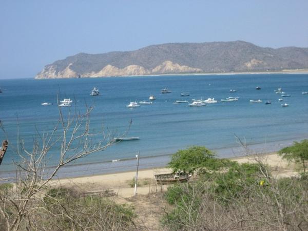 Puerto López  Bay