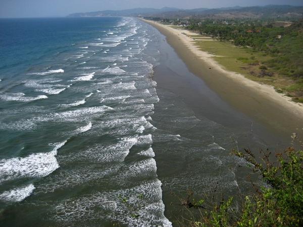 Ecuadors Coast