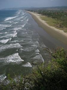 Ecuadors Coast