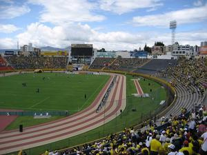 Quito Stadium