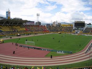 Quito Stadium