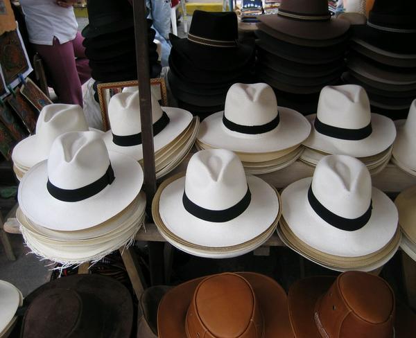 The Famous Panama Hat