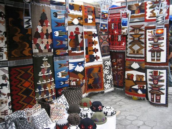 Ecuadorian Carpets