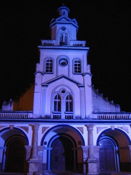 UV Light Church