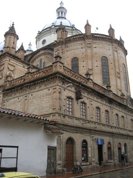 Spanish Cathedral