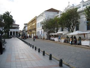 Cuenca Street