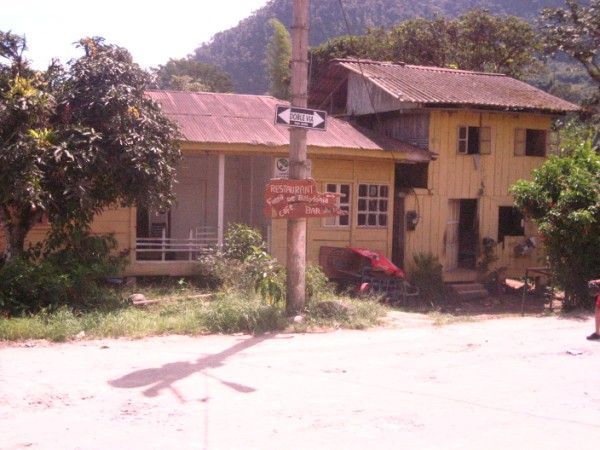 House in Mindo