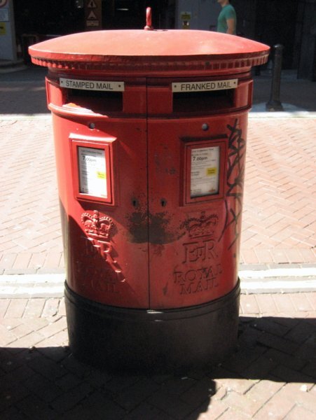 Royal Mail Box