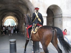 Horsey Guard