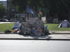 War Protesters