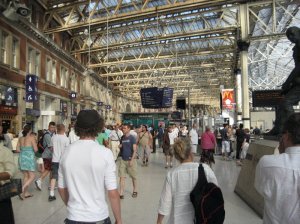 Waterloo Station