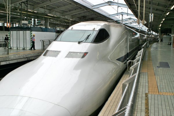 The Tōkaidō Shinkansen