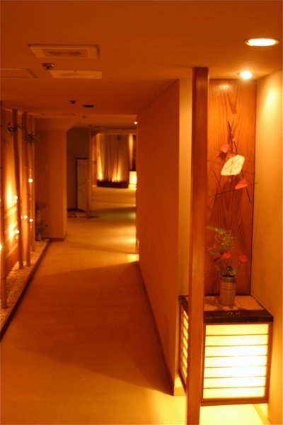 Hotel Hall Way