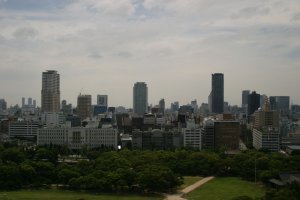 Osaka Castle Park