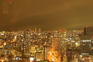 Bright Lights of Osaka