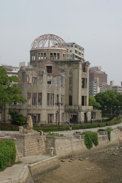 Atomic Bomb Dome (Genbaku Dome)