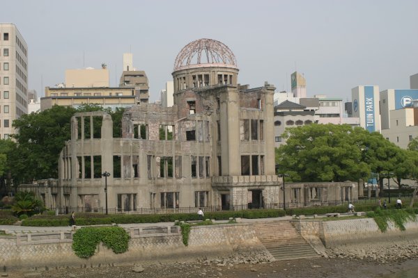 Atomic Bomb Dome (Genbaku Dome)