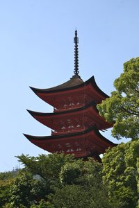 Goju-no-to Pagoda