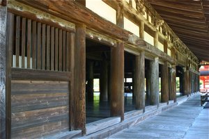 Senjō-kaku Temple