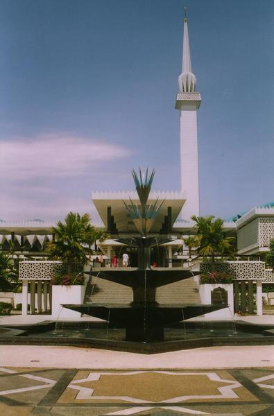 Masjid Negara Mosque
