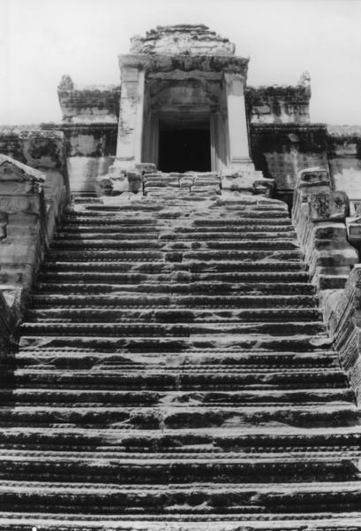 Stairs Angkor Wat