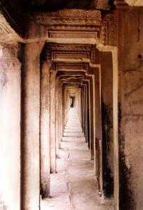 Angkor Corridor