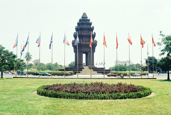 Phnom Penh Monument