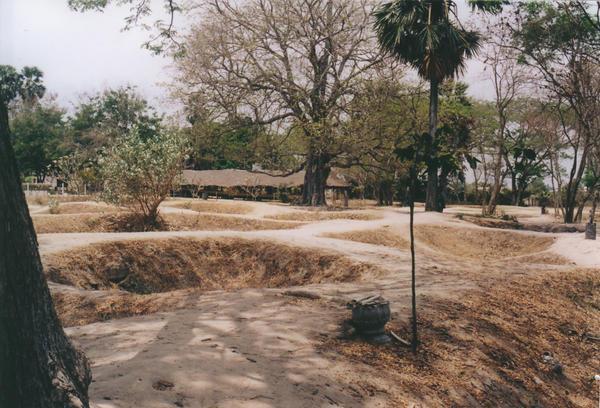 Choeung Ek Grave Pits