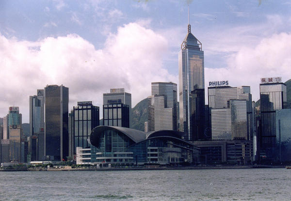 Hong Kong Waterfront
