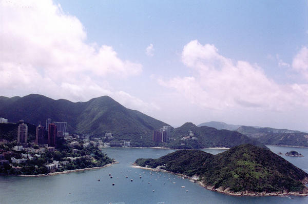 Hong Kong Islands