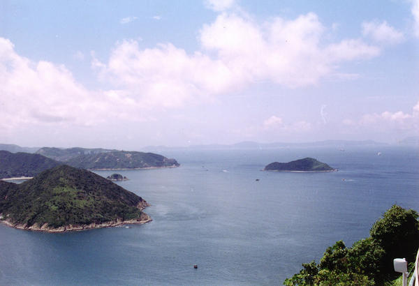 Hong Kong Islands