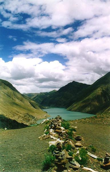 Tibetan Lake