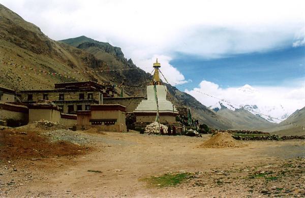 Highest Monastery in the World