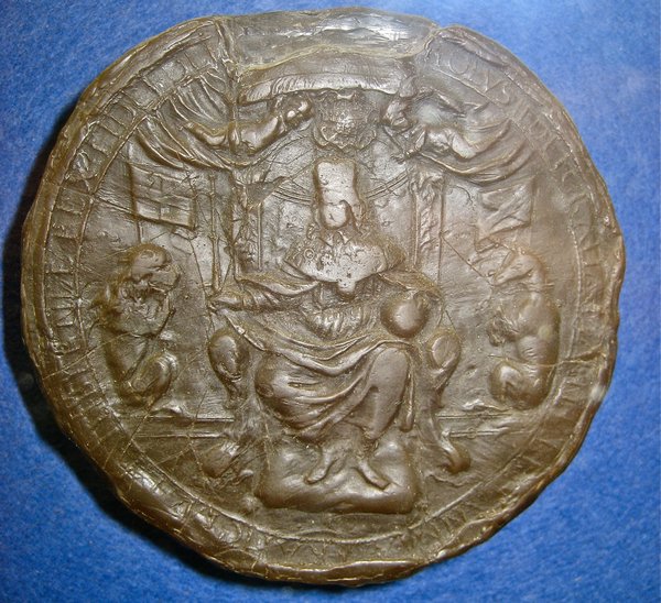 Seal of Charles II