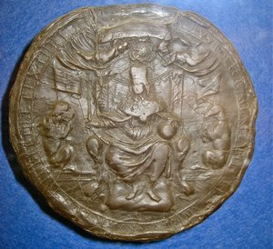 Seal of Charles II