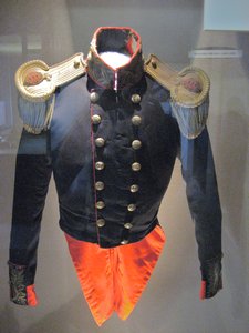 Field Officers Coat 1830