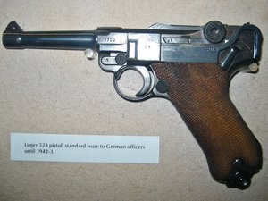 German Luger 523