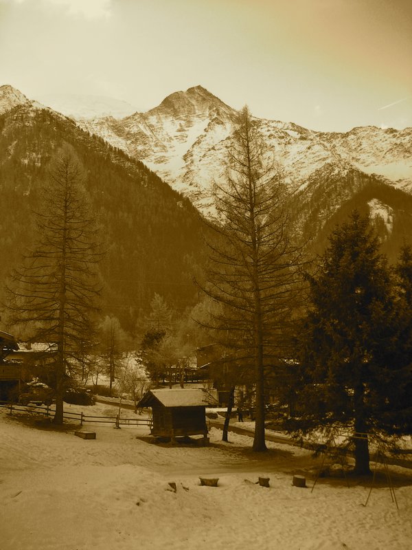 Chamonix