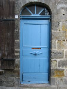 Dinan Door