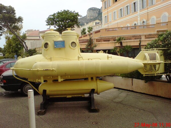 Musee Oceanogrephique de Monaco50