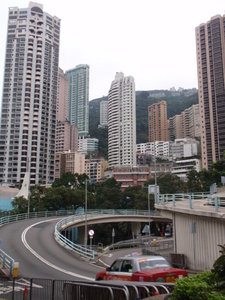 HK city