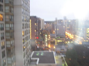 Out my window